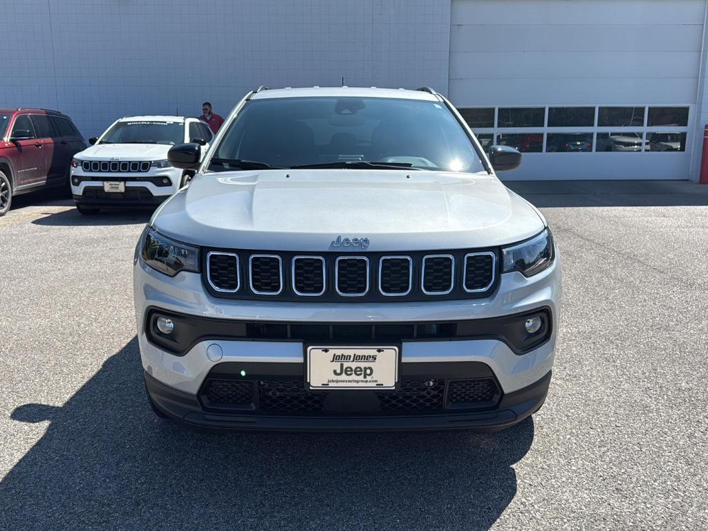 new 2025 Jeep Compass car, priced at $25,760