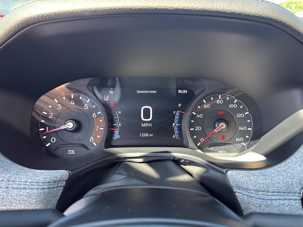 new 2025 Jeep Compass car, priced at $25,760
