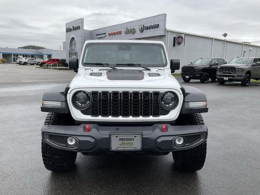 used 2024 Jeep Gladiator car, priced at $49,000