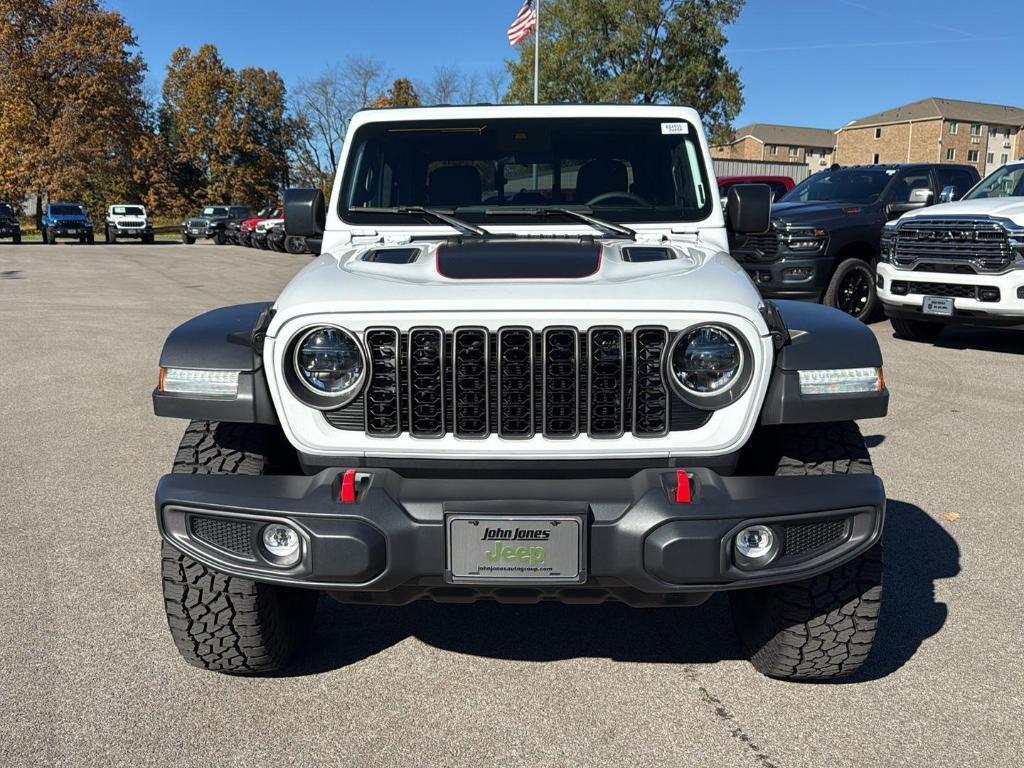 used 2024 Jeep Gladiator car, priced at $47,995