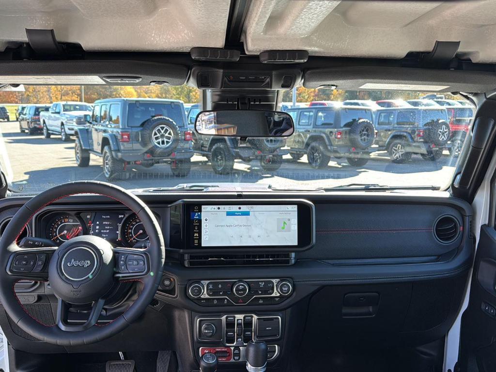 used 2024 Jeep Gladiator car, priced at $47,995