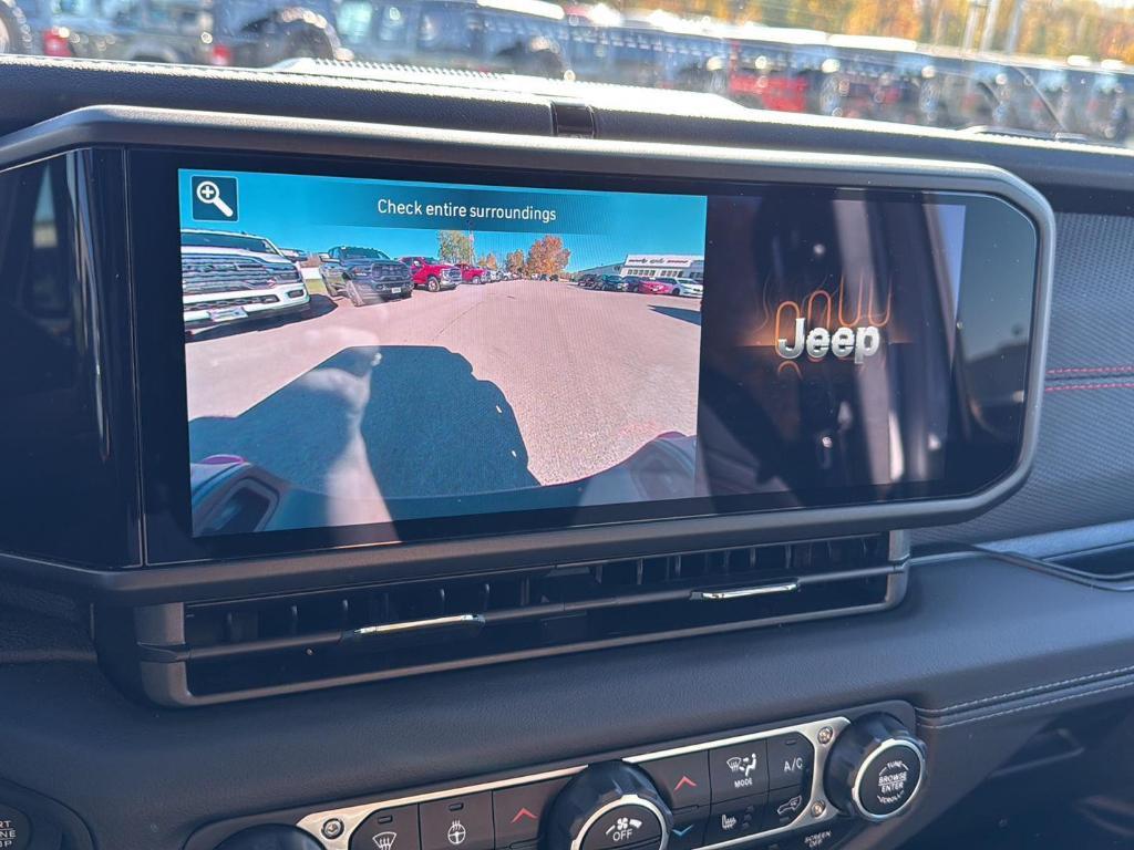 used 2024 Jeep Gladiator car, priced at $47,995