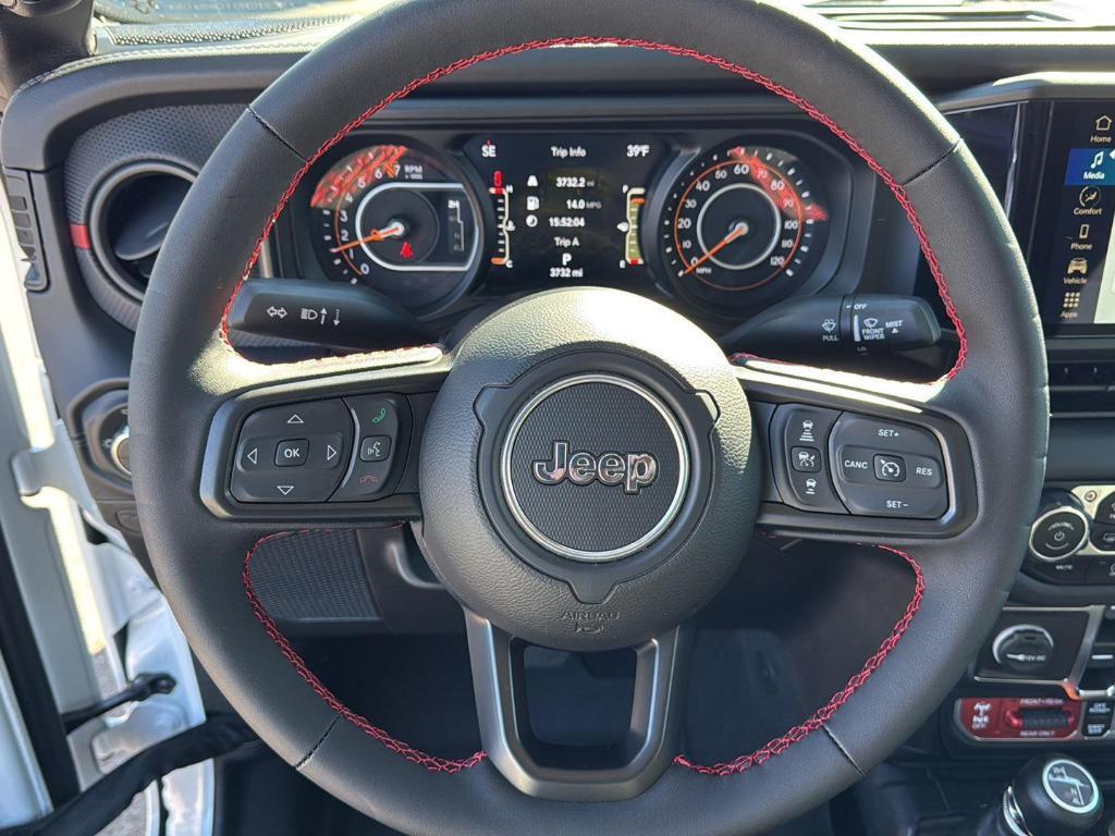 used 2024 Jeep Gladiator car, priced at $47,995