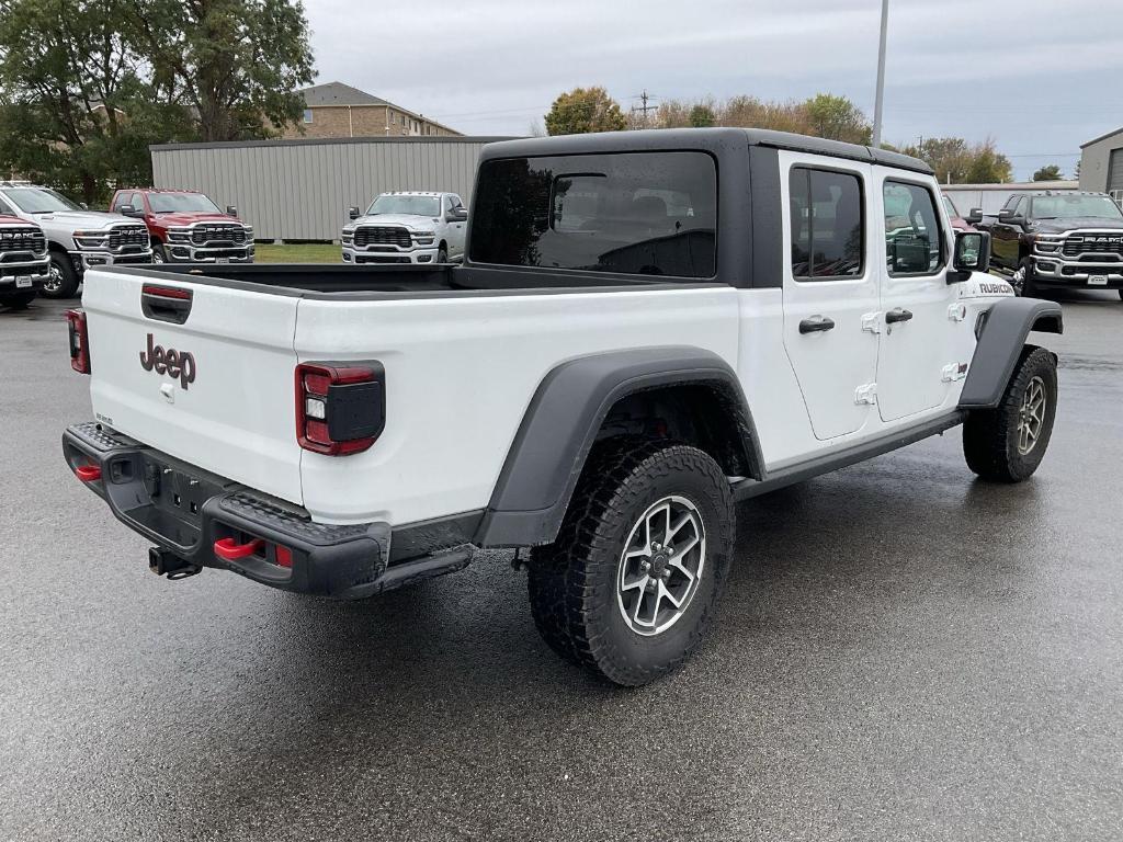 used 2024 Jeep Gladiator car, priced at $49,000