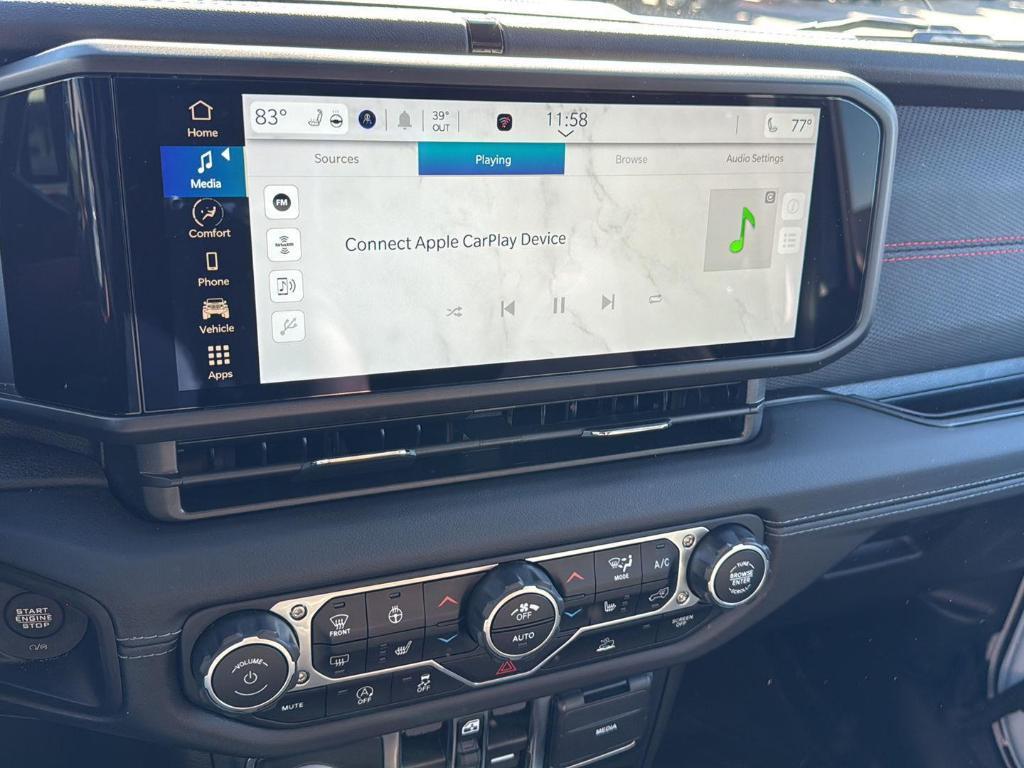 used 2024 Jeep Gladiator car, priced at $47,995