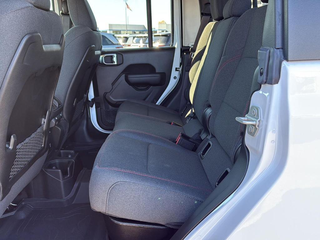 used 2024 Jeep Gladiator car, priced at $47,995