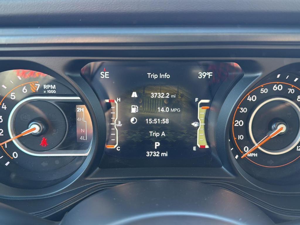 used 2024 Jeep Gladiator car, priced at $47,995