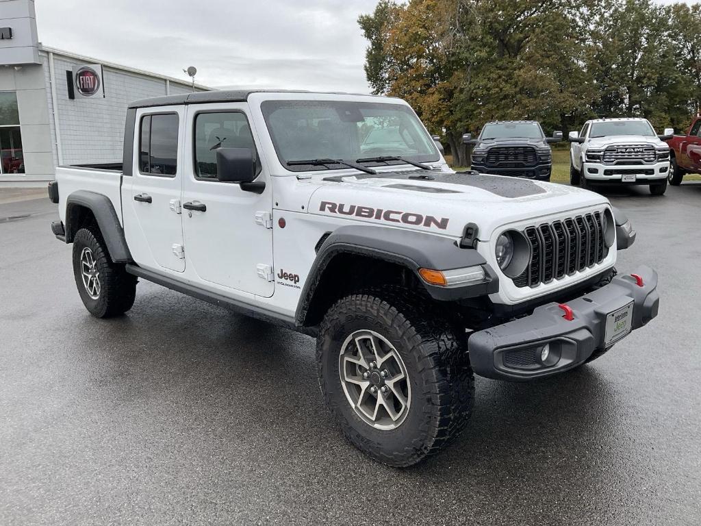 used 2024 Jeep Gladiator car, priced at $49,000