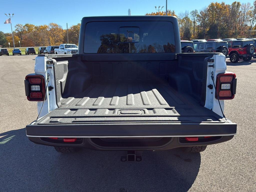 used 2024 Jeep Gladiator car, priced at $47,995