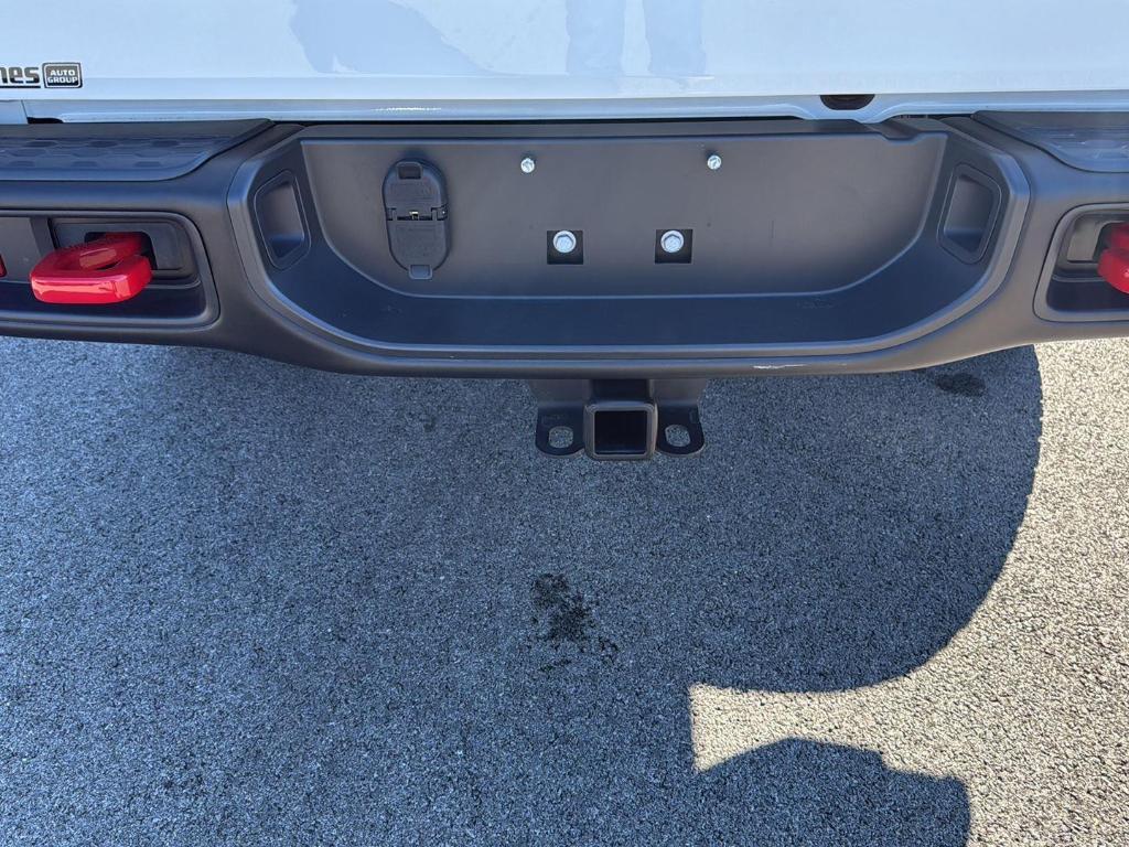 used 2024 Jeep Gladiator car, priced at $47,995