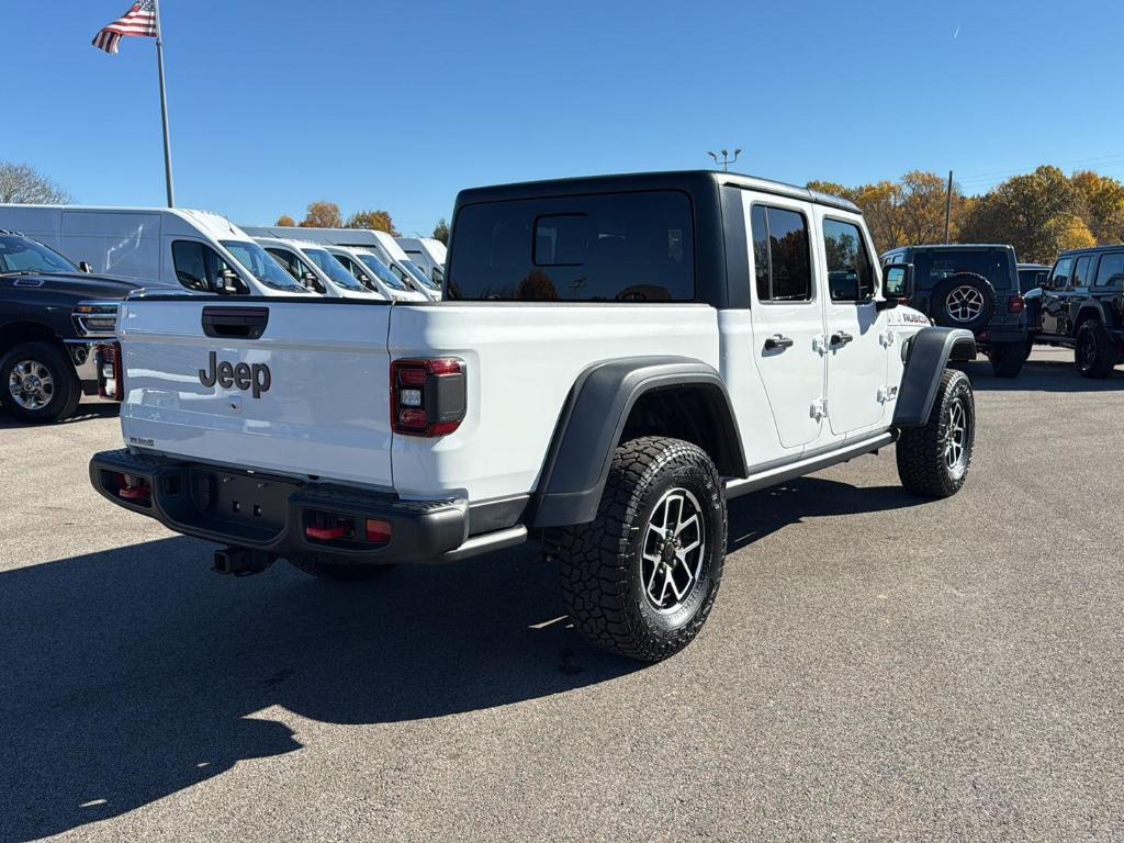 used 2024 Jeep Gladiator car, priced at $47,995