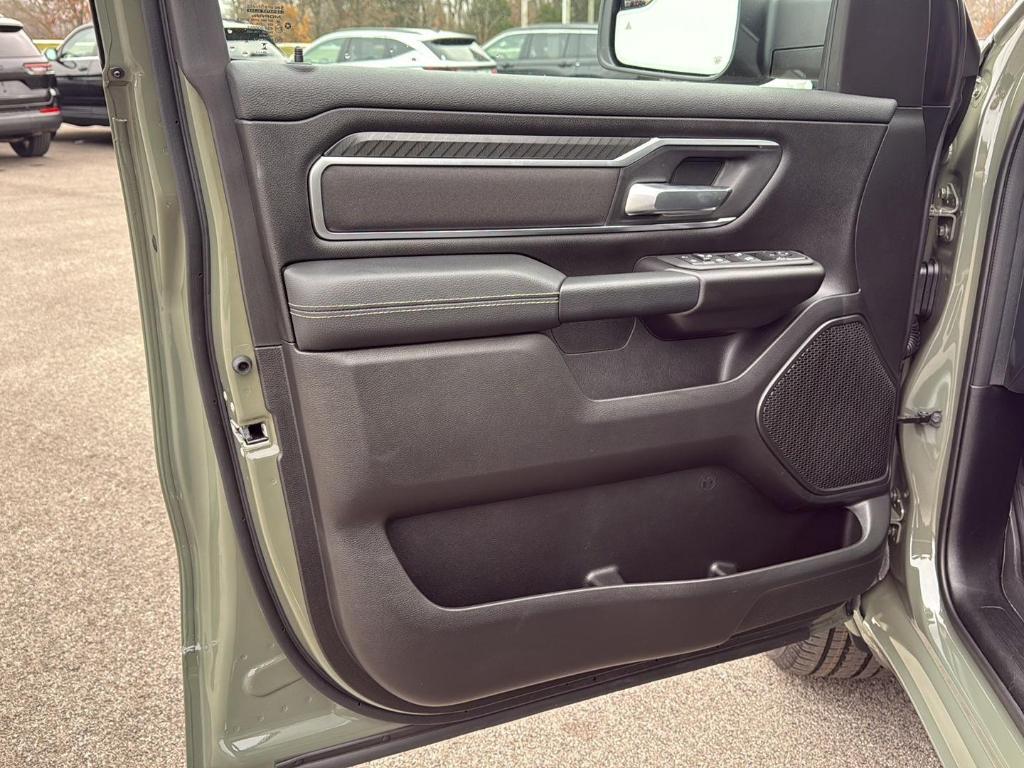 new 2026 Ram 1500 car, priced at $57,685