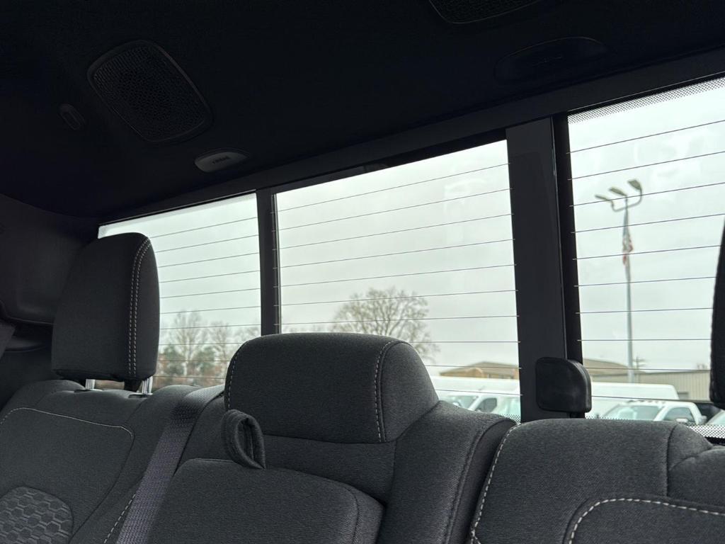 new 2026 Ram 1500 car, priced at $57,685