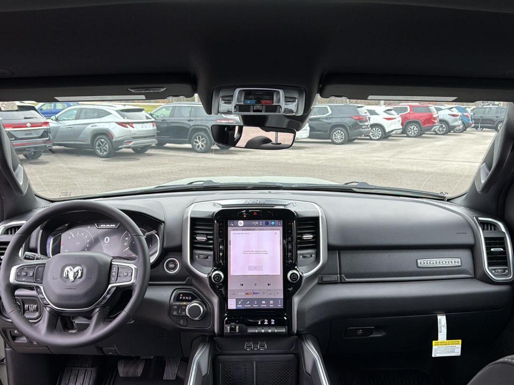 new 2026 Ram 1500 car, priced at $57,685