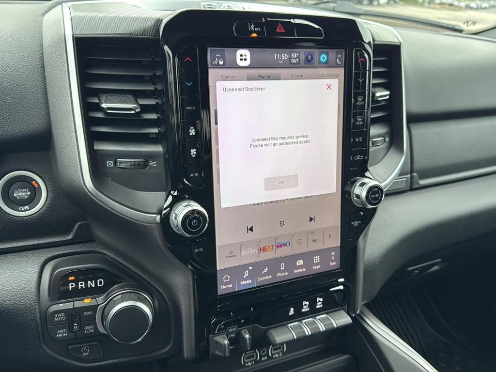 new 2026 Ram 1500 car, priced at $57,685