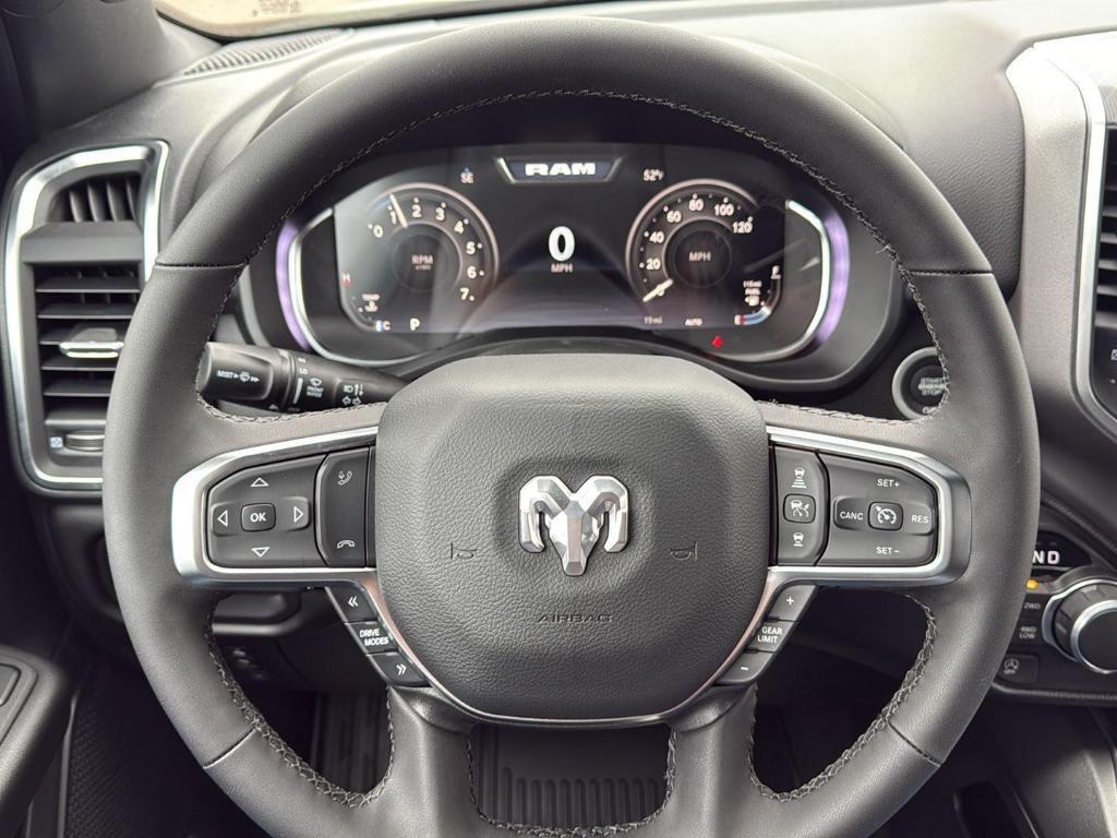 new 2026 Ram 1500 car, priced at $57,685
