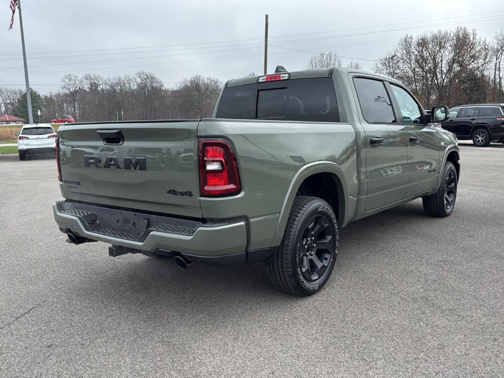 new 2026 Ram 1500 car, priced at $57,685
