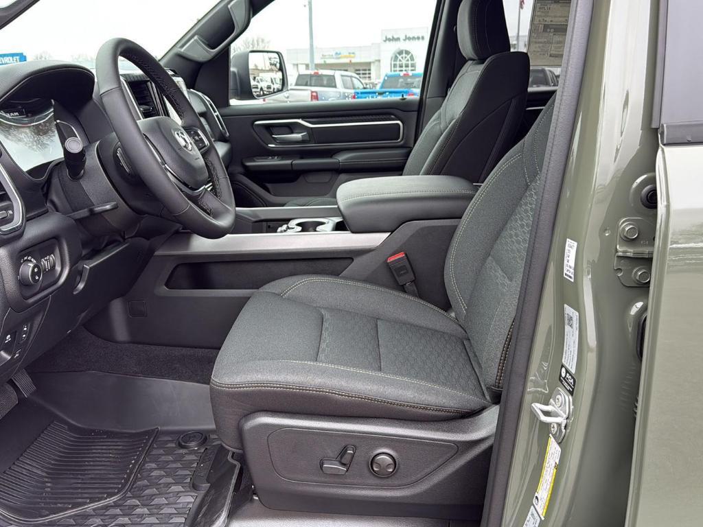 new 2026 Ram 1500 car, priced at $57,685