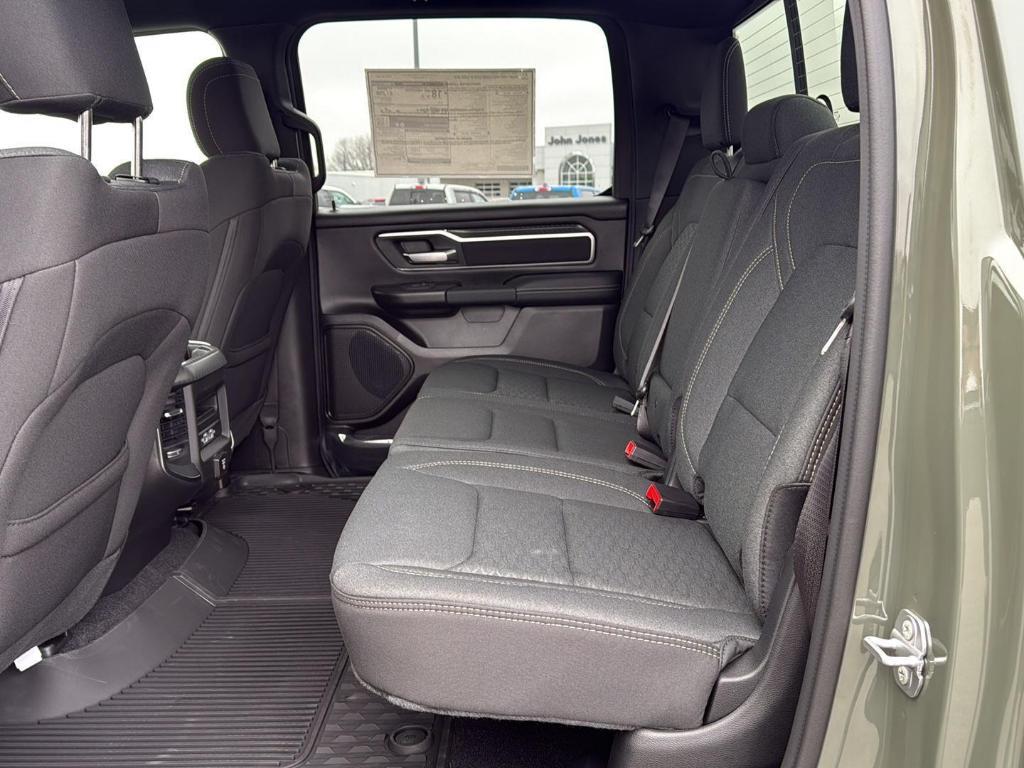 new 2026 Ram 1500 car, priced at $57,685
