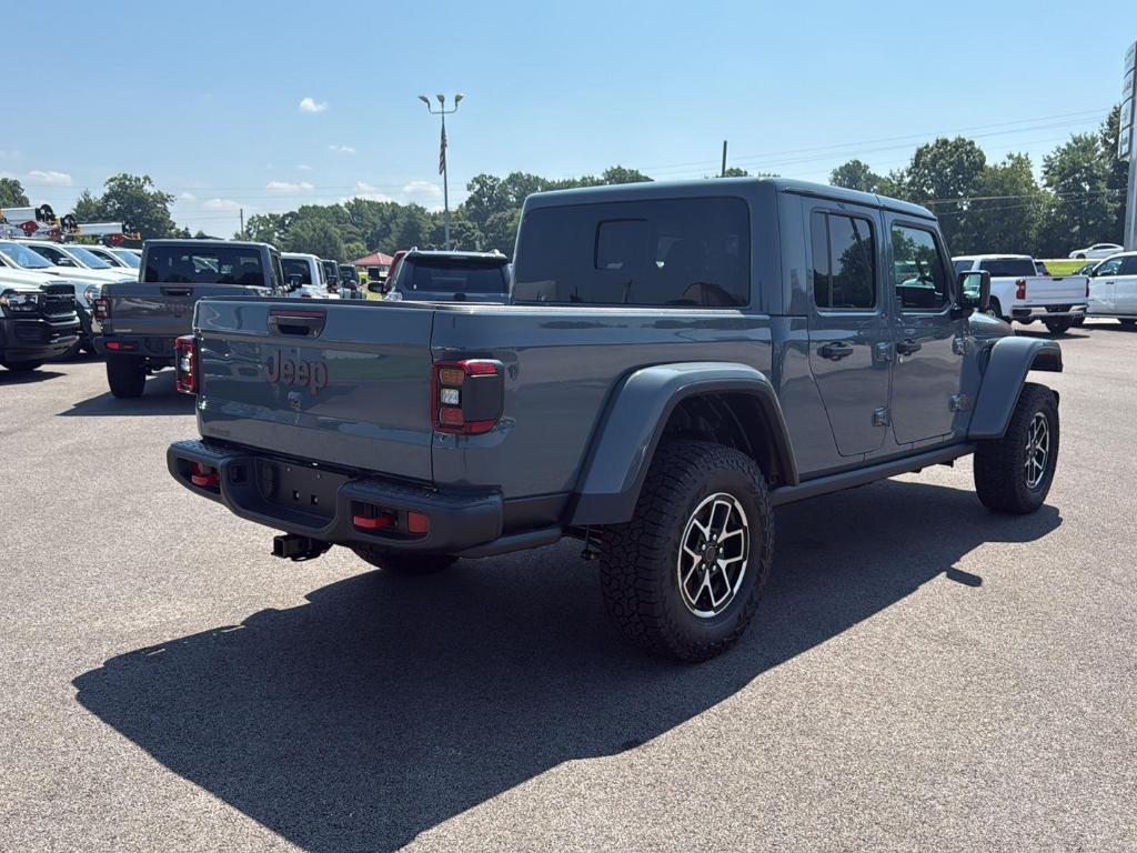 new 2025 Jeep Gladiator car, priced at $55,845
