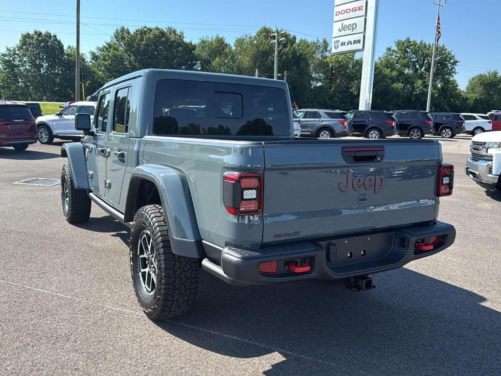 new 2025 Jeep Gladiator car, priced at $56,345
