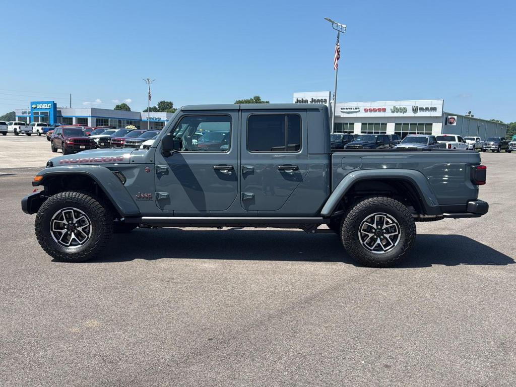 new 2025 Jeep Gladiator car, priced at $55,845