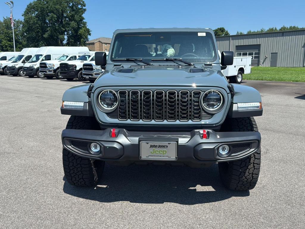new 2025 Jeep Gladiator car, priced at $55,845