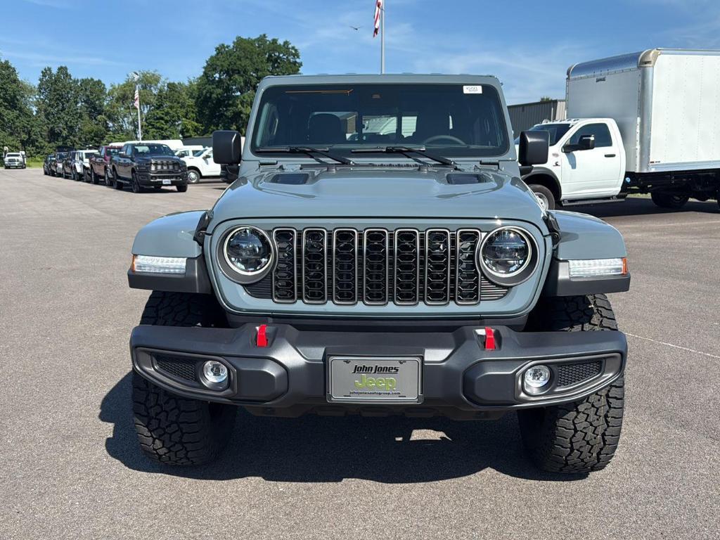 new 2025 Jeep Gladiator car, priced at $56,345