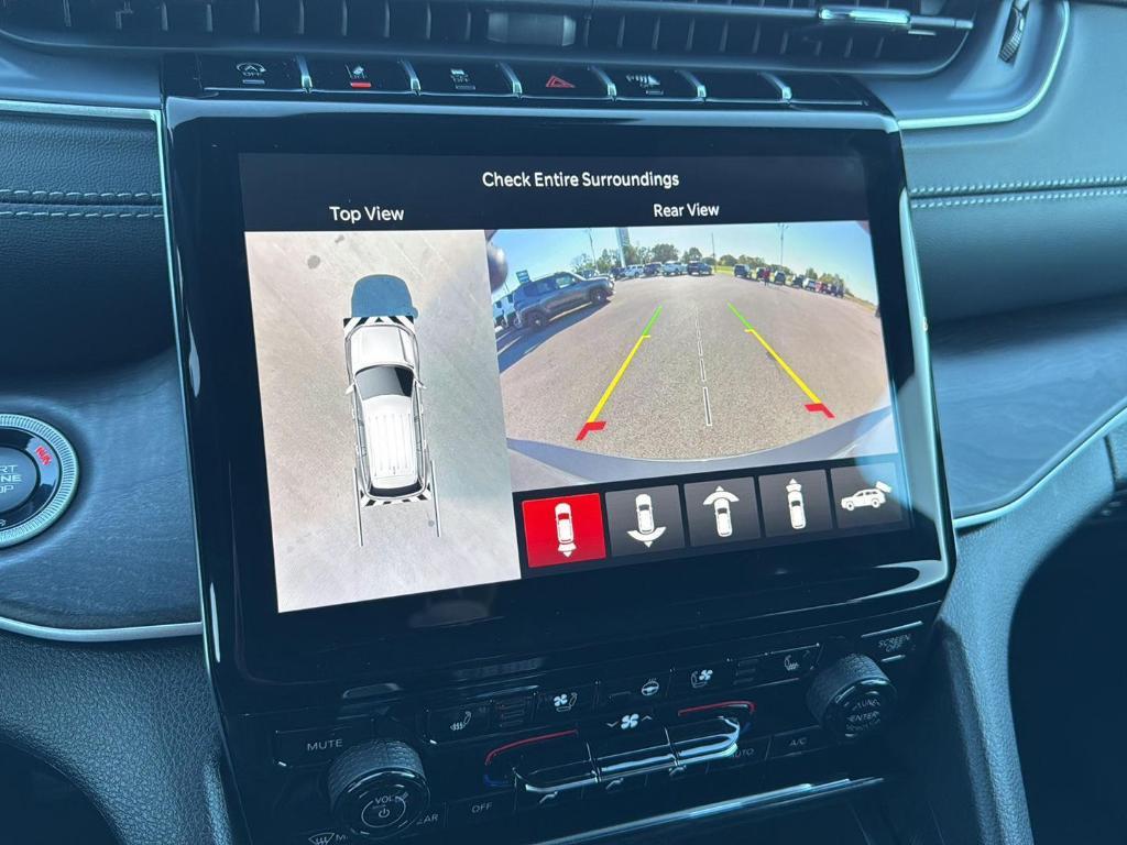 new 2025 Jeep Grand Cherokee L car, priced at $50,247