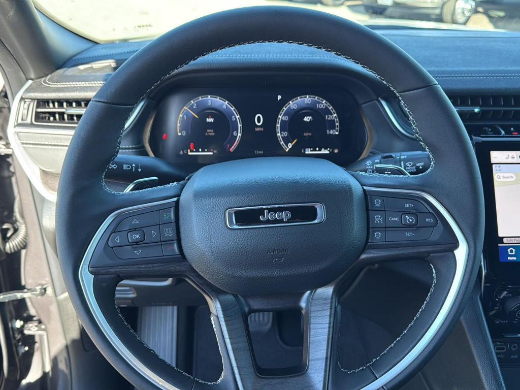 new 2025 Jeep Grand Cherokee L car, priced at $50,247