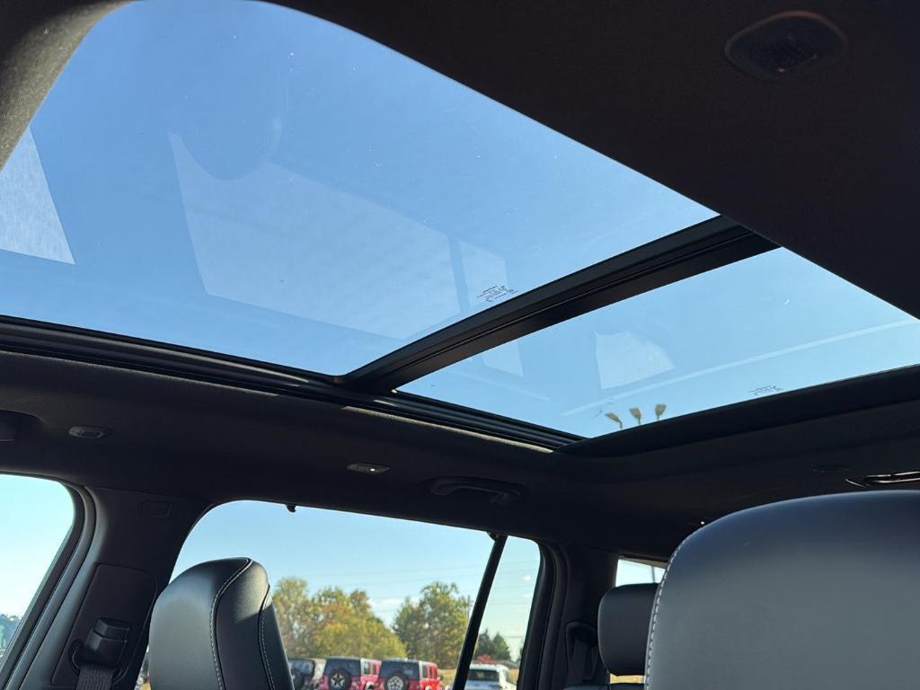 new 2025 Jeep Grand Cherokee L car, priced at $50,247