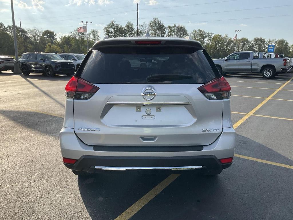 used 2018 Nissan Rogue car, priced at $14,750