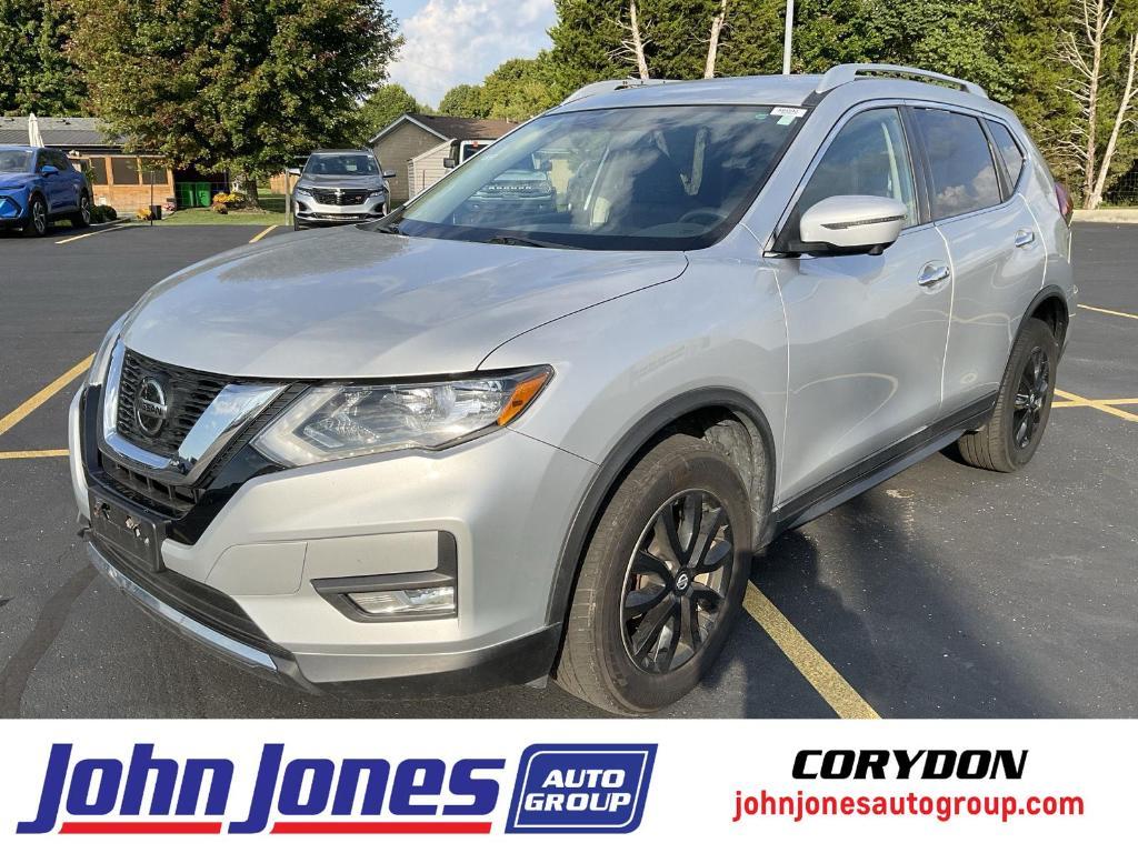 used 2018 Nissan Rogue car, priced at $14,750