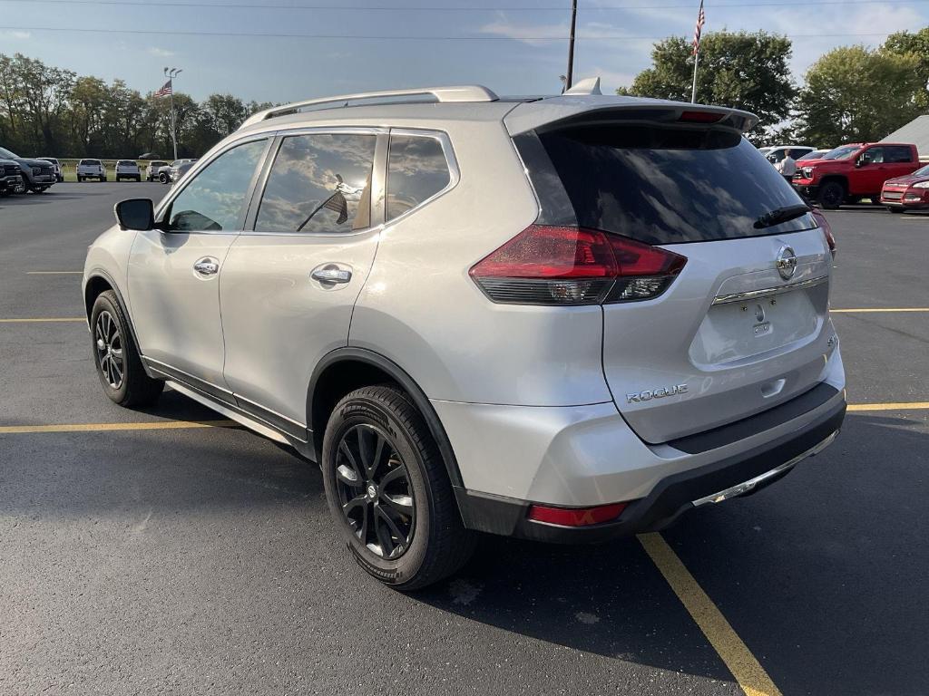 used 2018 Nissan Rogue car, priced at $14,750