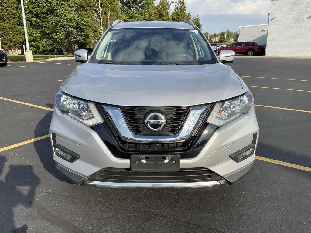 used 2018 Nissan Rogue car, priced at $14,750