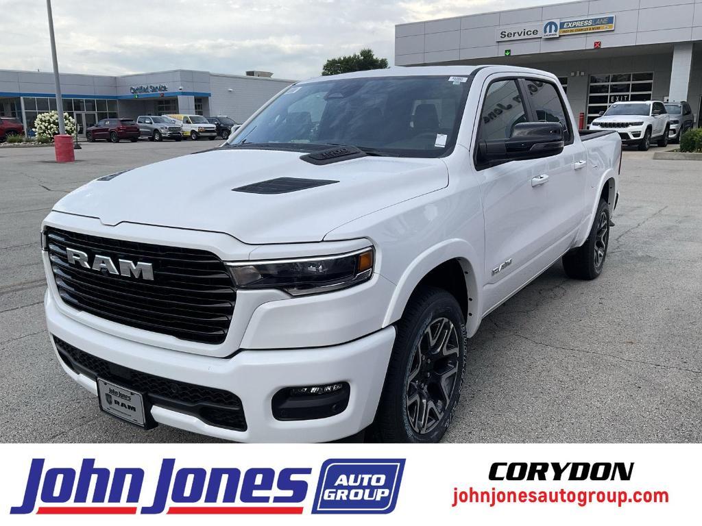 new 2026 Ram 1500 car, priced at $68,320