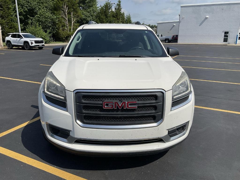 used 2015 GMC Acadia car, priced at $8,250