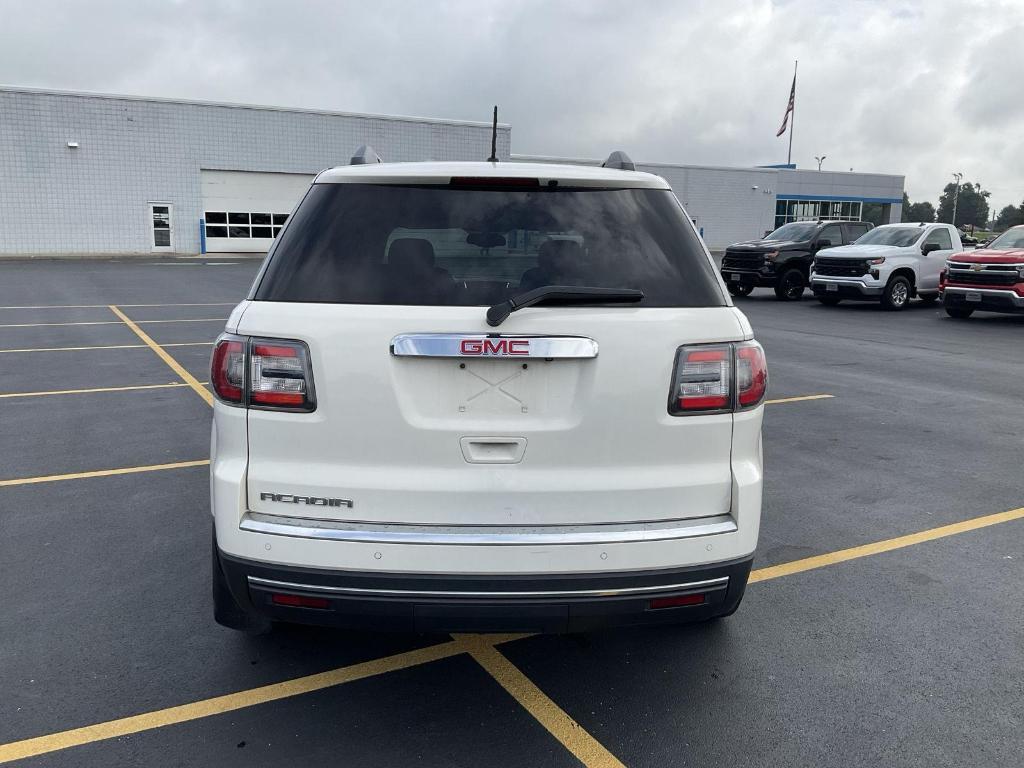used 2015 GMC Acadia car, priced at $8,500