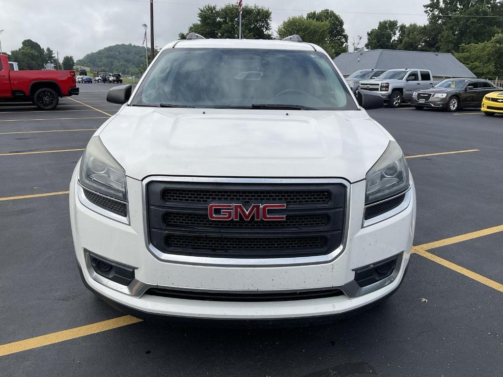 used 2015 GMC Acadia car, priced at $8,500