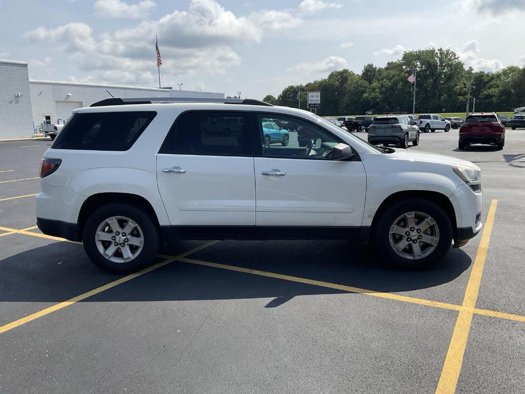 used 2015 GMC Acadia car, priced at $8,250