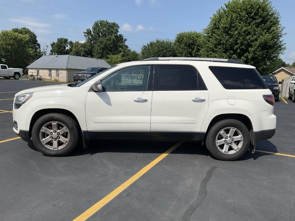 used 2015 GMC Acadia car, priced at $8,250