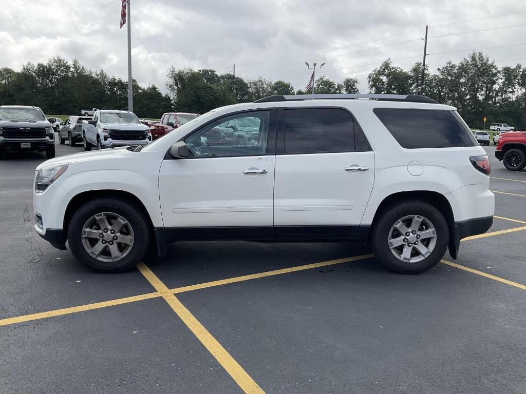 used 2015 GMC Acadia car, priced at $8,500