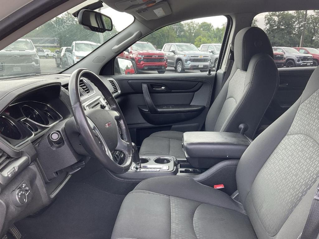 used 2015 GMC Acadia car, priced at $8,500