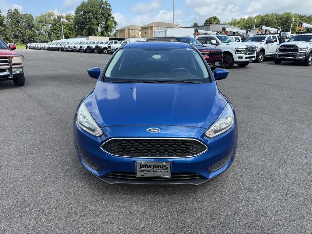 used 2018 Ford Focus car, priced at $10,250