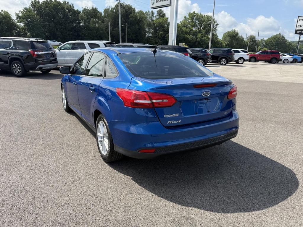 used 2018 Ford Focus car, priced at $10,250