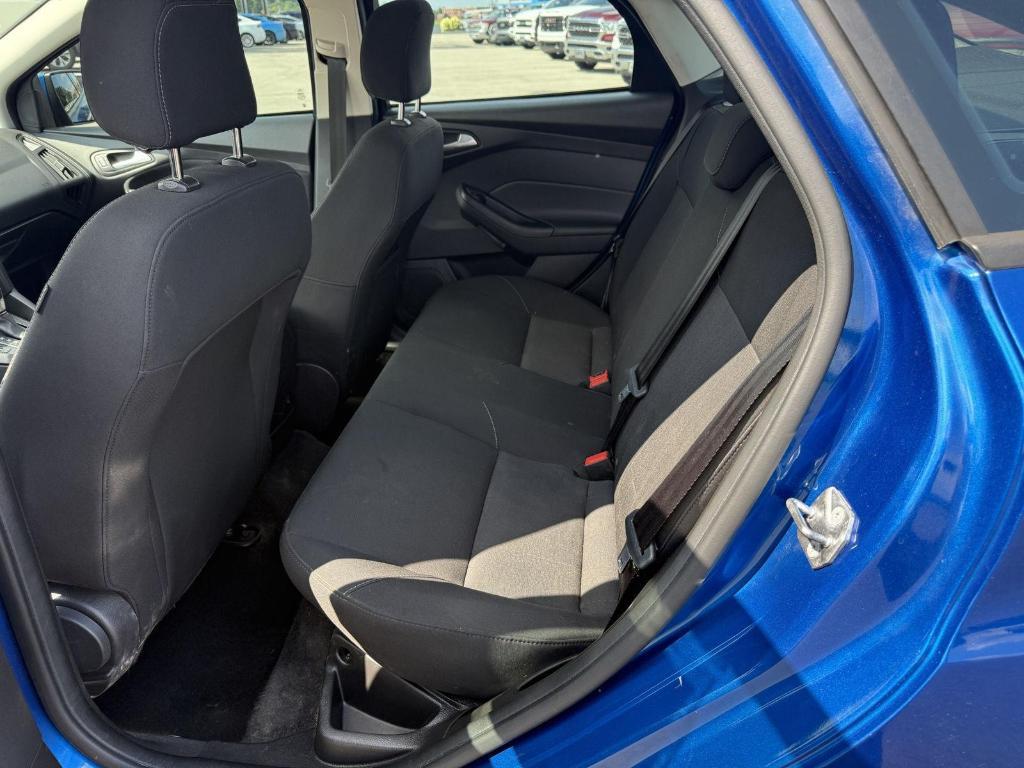 used 2018 Ford Focus car, priced at $10,250
