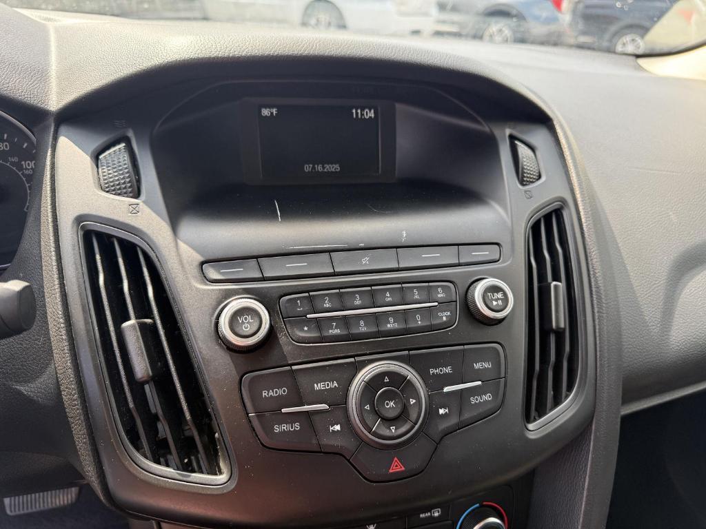 used 2018 Ford Focus car, priced at $10,250