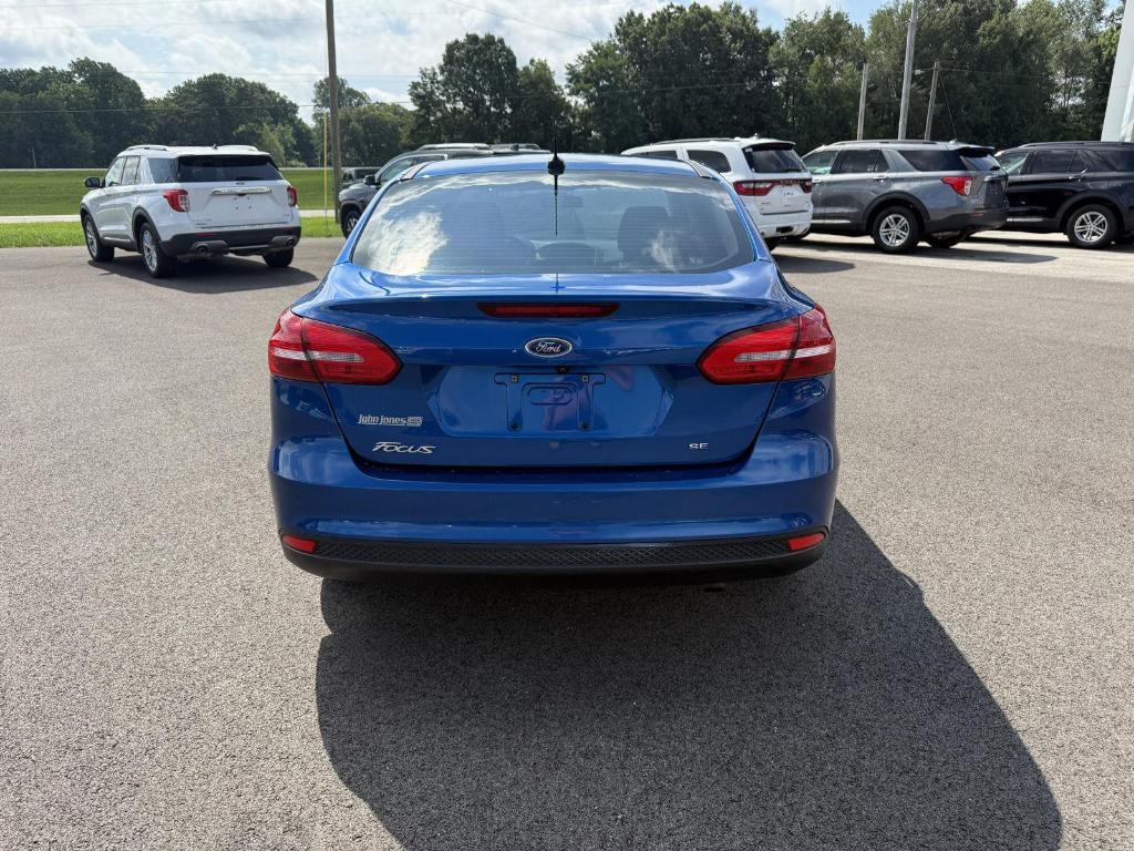 used 2018 Ford Focus car, priced at $10,250