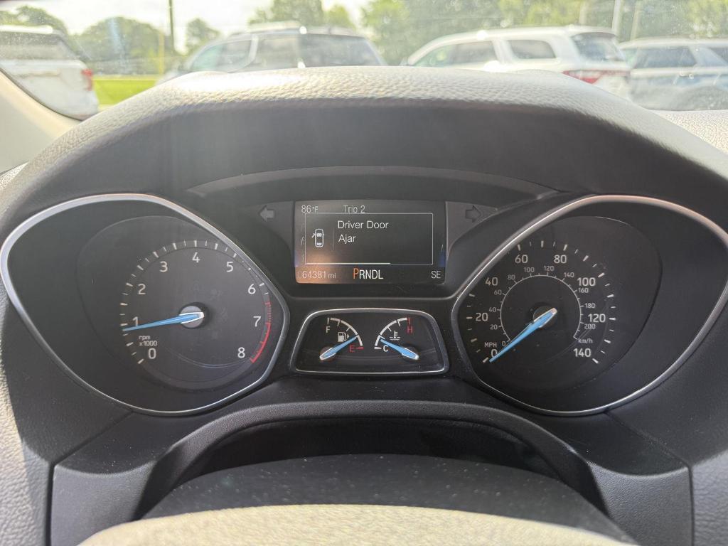 used 2018 Ford Focus car, priced at $10,250