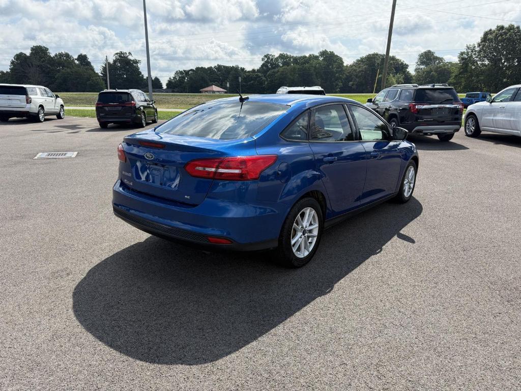 used 2018 Ford Focus car, priced at $10,250